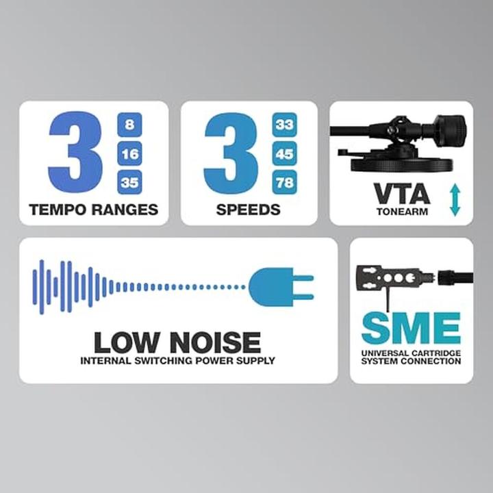 Actual product image reloop Rp-7000 Mkii (Manual)
