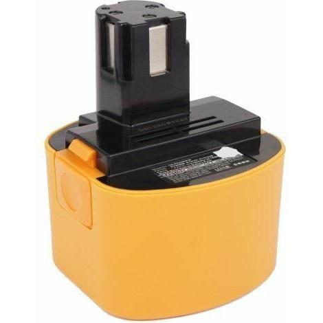 CoreParts, Werkzeugakku + Ladegerät, Battery for National (9.6 V)