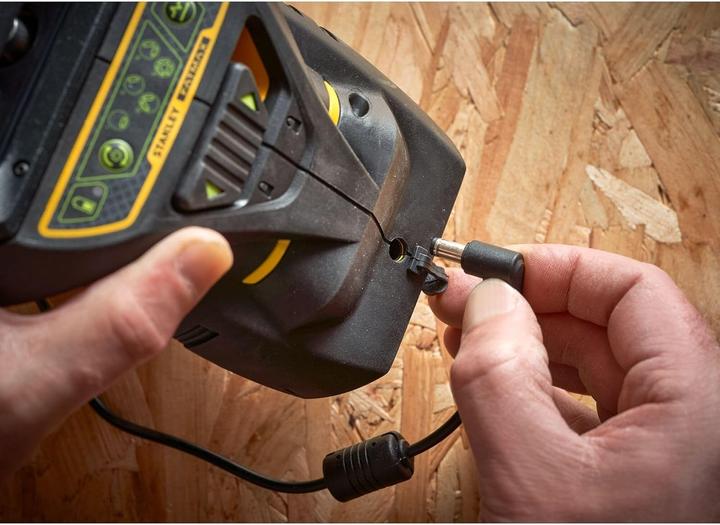 Actual product image Black & Decker Line laser