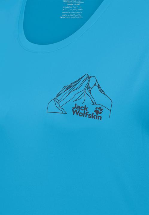 Produktbild Jack Wolfskin Peak Graphic T W (S)