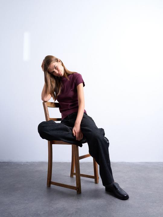 Actual product image Spokey Normal geschnitten Rundhalsausschnitt T-Shirt T-shirt (M)