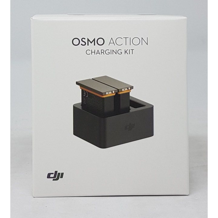 Produktbild DJI Osmo Action Charging Kit (Osmo Action)