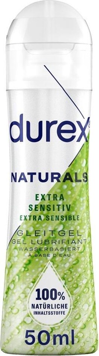 Immagine prodotto Durex Naturals Extra Sensitive (50 ml)
