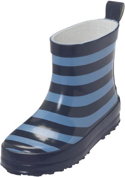 Playshoes Kinder Gummistiefel Allover Ringel marine