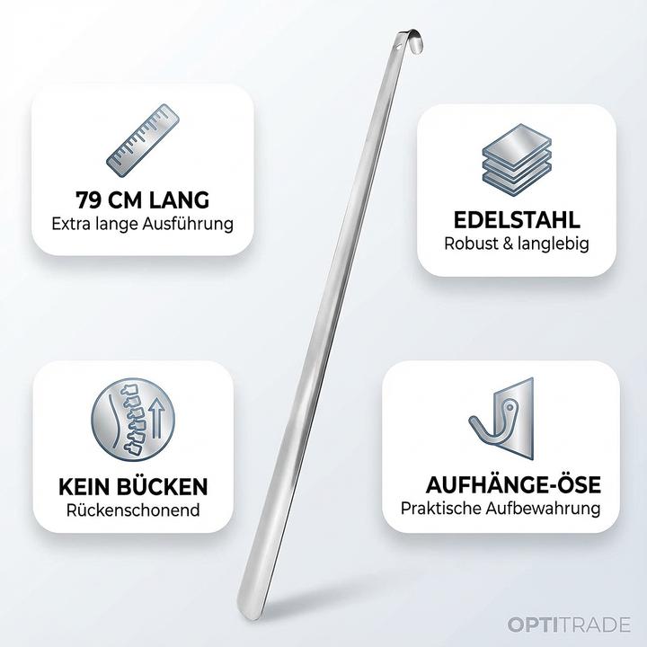 Produktbild Lifetime Schuhanzieher