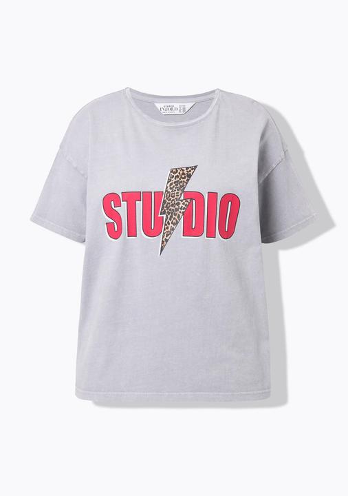 Actual product image Studio Untold Studio Blitz Short Sleeve Graphic Tee (54)