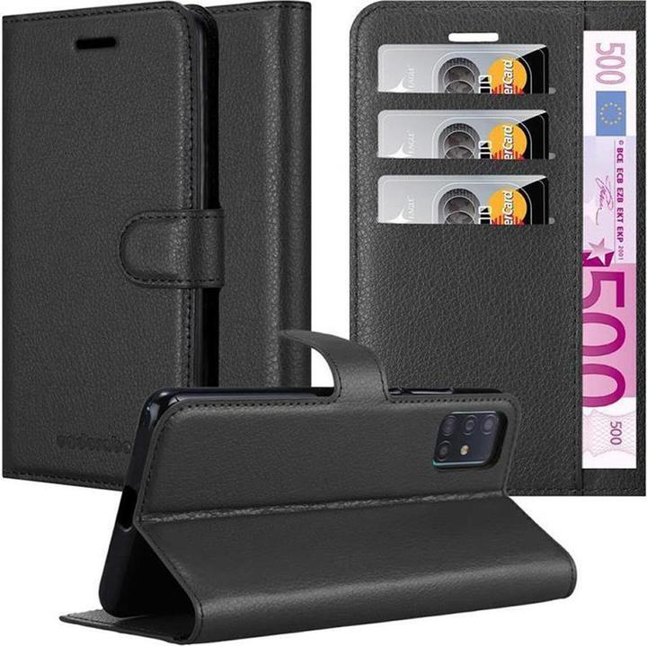 Immagine prodotto Cadorabo Libro con copertina con funzione di stand (Samsung Galaxy A51 5G)