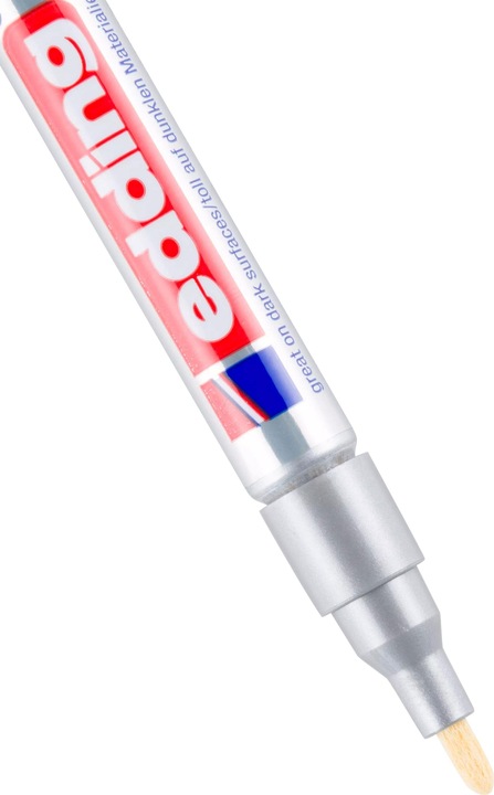Image du produit Edding Marqueur de peinture (Silver, 1 mm, 1 x)