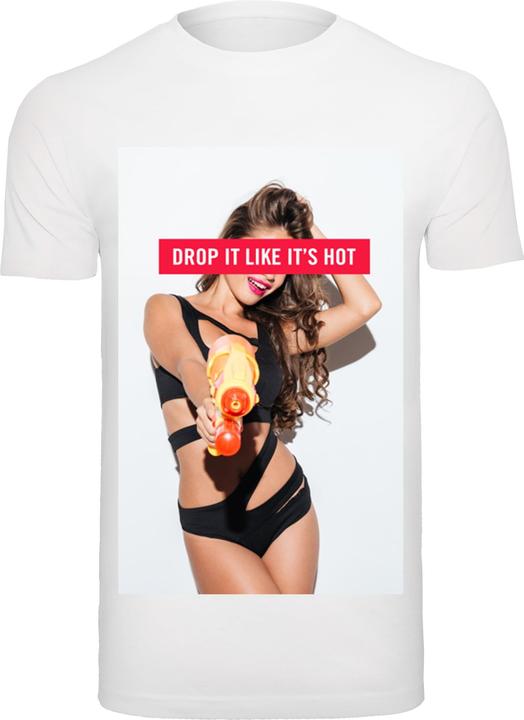 Actual product image Mister Tee Drop It Tee - 7210 (S)
