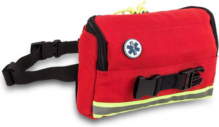 Produktbild Elite Bags Quick Access BLS Notfallrucksack, Polyester, rot