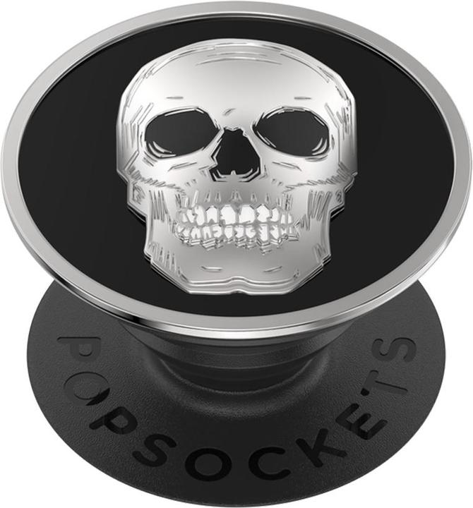 Actual product image PopSockets - PopGrip - Enamel Cranium