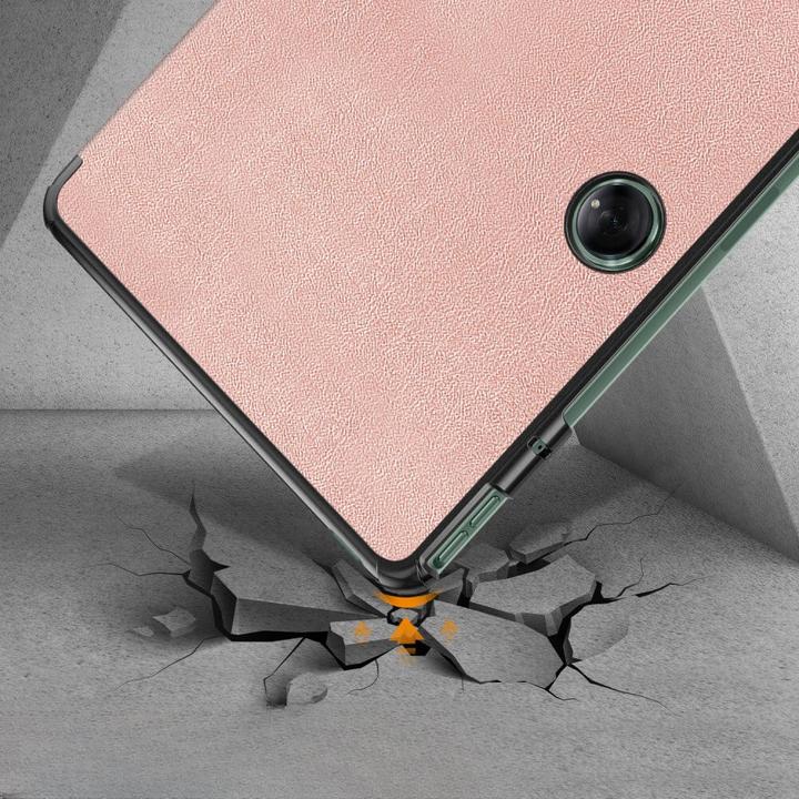 Produktbild Cover-Discount OnePlus Pad - Tri-fold Smart Case rosa (OnePlus Pad)