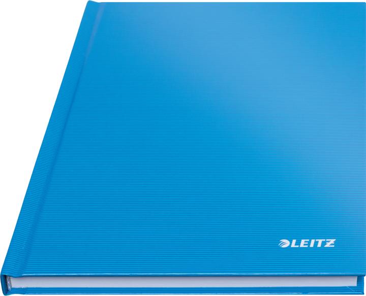 Actual product image Leitz Solid (A5, Lined, Hardcover)