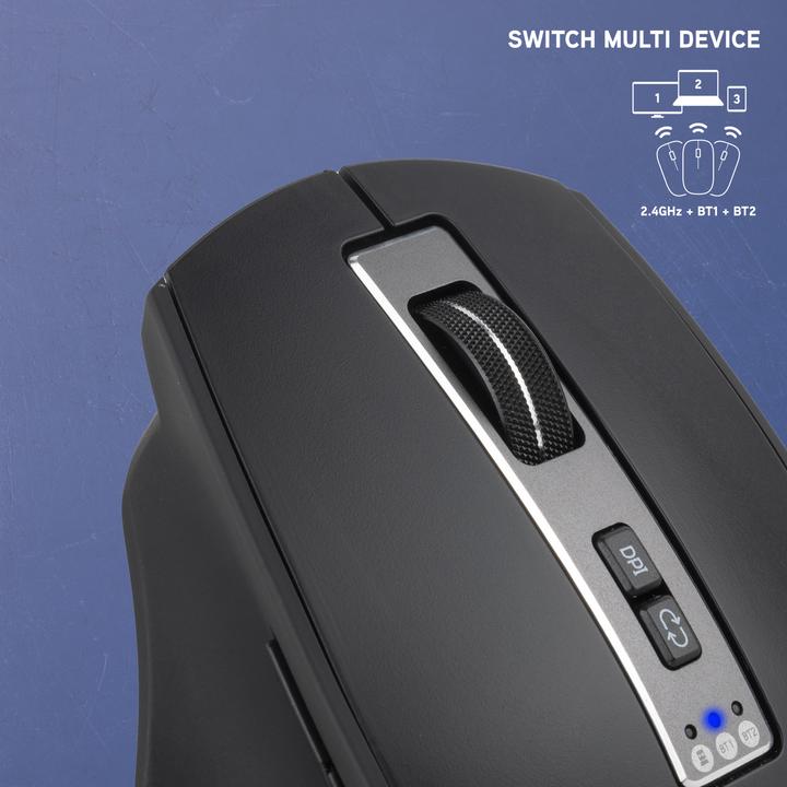 Actual product image NGS Blur-rb (Wireless)