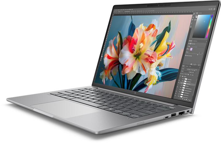 Actual product image HP ZBook 8 G1i 14 inch Mobile Workstation PC (14.14", 1000 GB, 64 GB, DE)