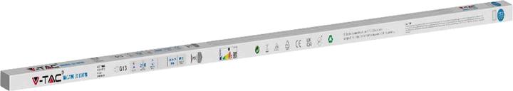 Produktbild V-TAC VT1577 LEDRöhre T8 20W 150 cm NanoKunststoff 4000K (G13, 2100 lm, 1 x)