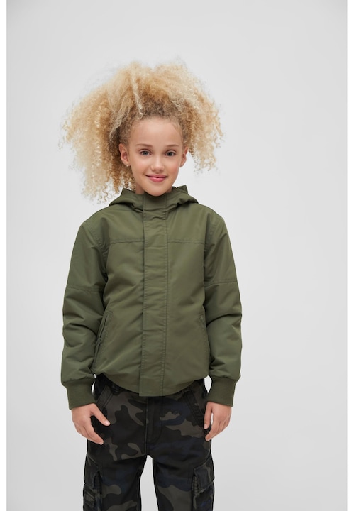 Image du produit Brandit Coupe-vent Kids Frontzip - 16205 (170, 176)