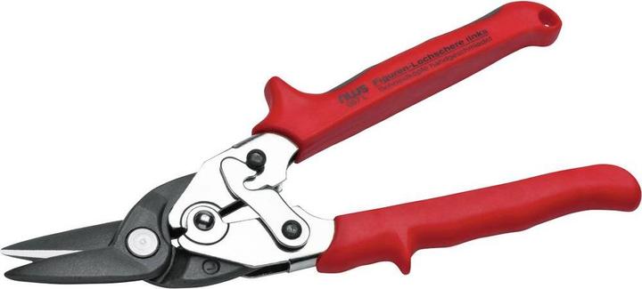 Actual product image NWS FiguresLever plate shears (315 mm)