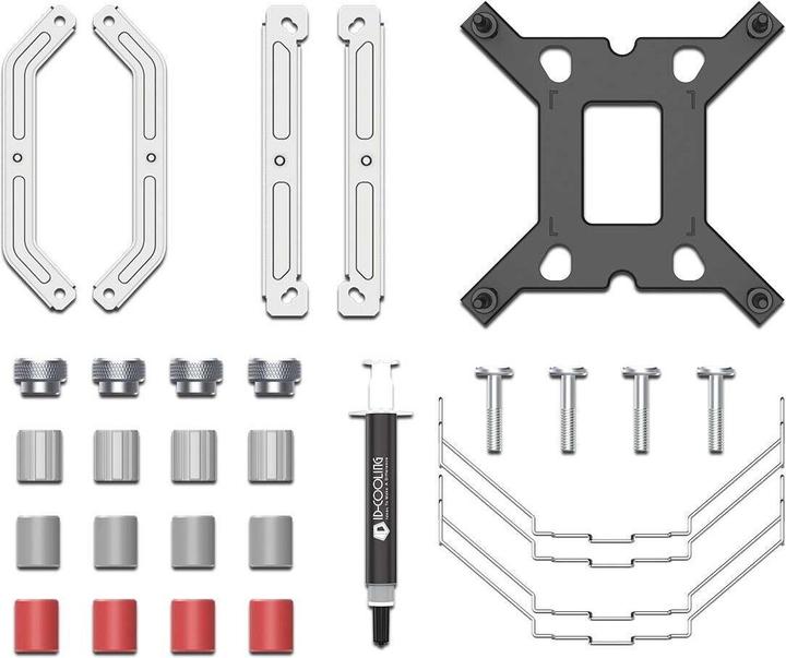 Actual product image ID-Cooling SE-224-XTS