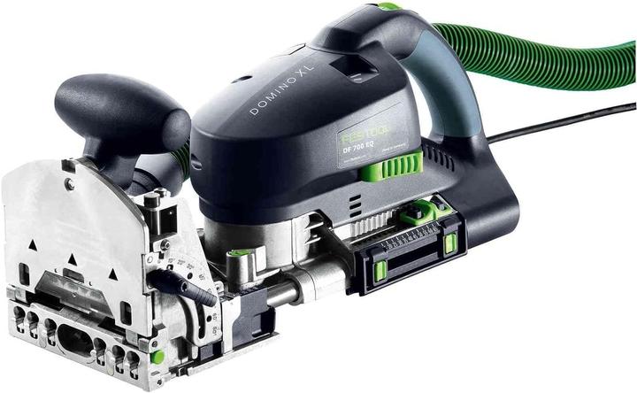 Actual product image Festool Dowel spindle moulder DF 700 EQ-Plus DOMINO XL