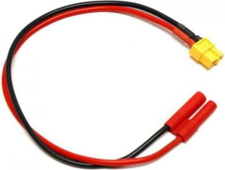 EP Ladekabel XT60 auf 4mm Gold