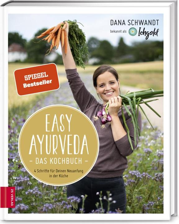 Image du produit Easy Ayurveda — Das Kochbuch (Allemand, Dana Schwandt, 2020)