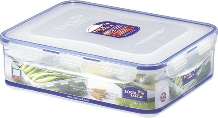 Actual product image Lock & Lock Classic Rectangular (3.90 l)