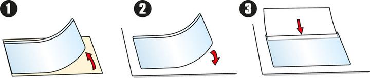 Produktbild Visitenkartentaschen (95 x 60 mm)