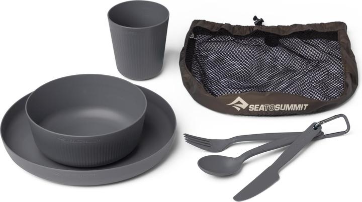 Actual product image Sea To Summit Camp Dinnerware Set with Mesh Sack