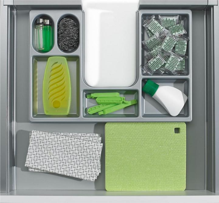 Actual product image Hettich Internal organisation OrgaTray 510 with bottom cut-out