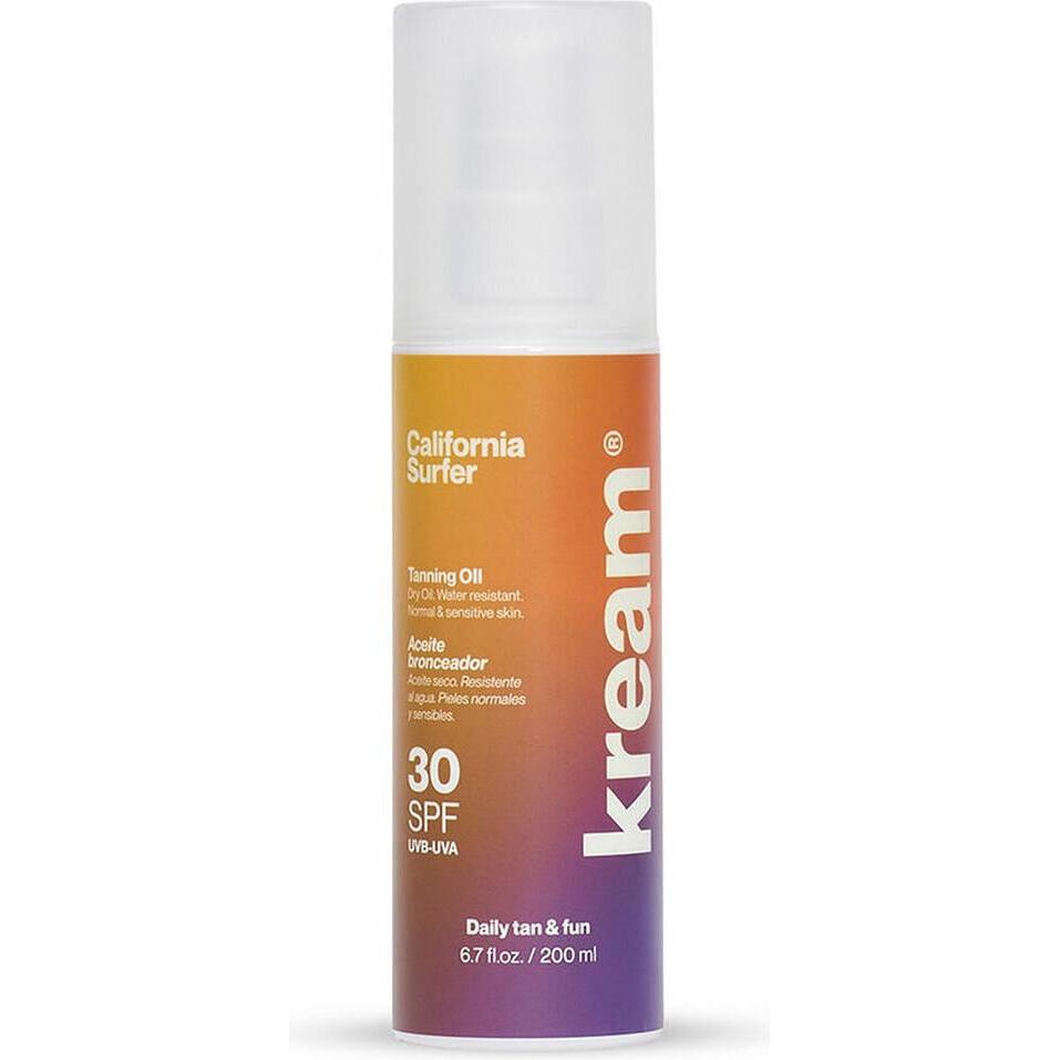 Kream Sonnenschutzcreme California Surf SPF 30 200ml (Sonnencreme, SPF 30, 200 ml) (43297135)