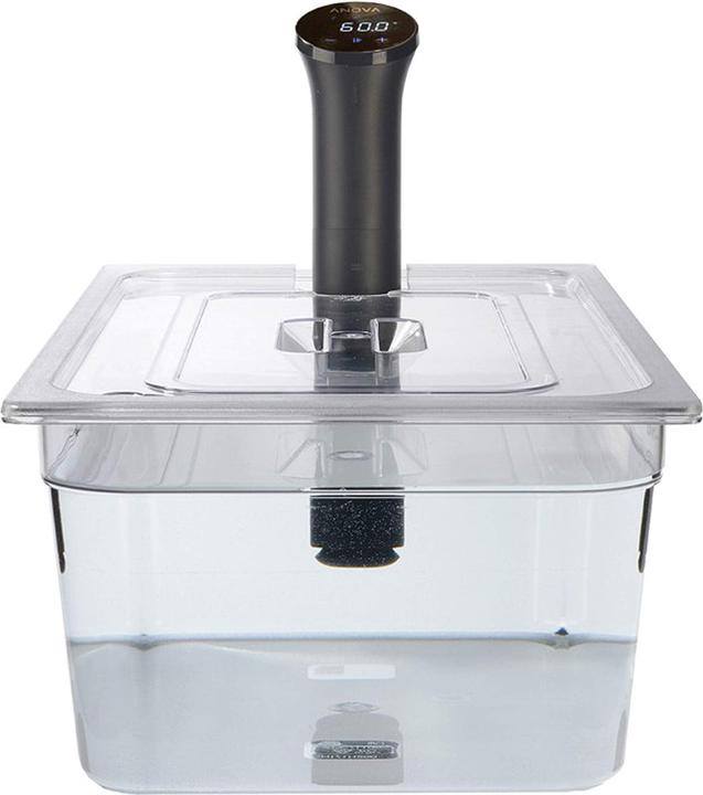 Actual product image Sous Vide Tools Polycarbonate container 20 L