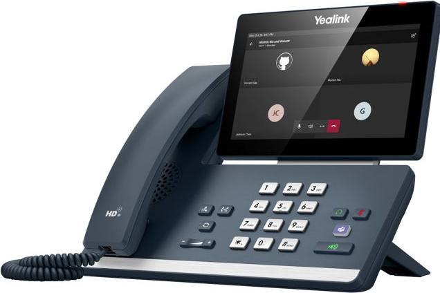 Actual product image Yealink MP58-WH E2 Teams