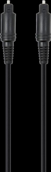 Actual product image Belkin optical cable Toslink 2,0 m digital (2 m, Optical)