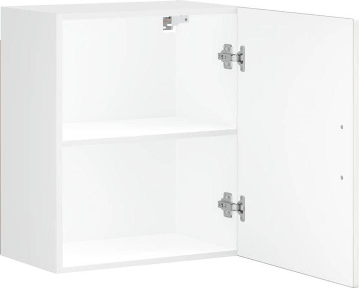 Immagine prodotto VidaXL Pensili da cucina 2 pezzi. Parete attrezzata in legno bianco Porto Cucina (50 x 31 x 60 cm)