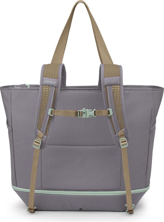 Productafbeelding Osprey Daylite Groot Tote Pack Shopper met rugzakfunctie 50 cm laptopvak (26 l)