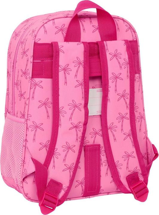 Actual product image Lilo & Stitch Schulrucksack Chill Rosa Minze 26 X 34 X 11 Cm