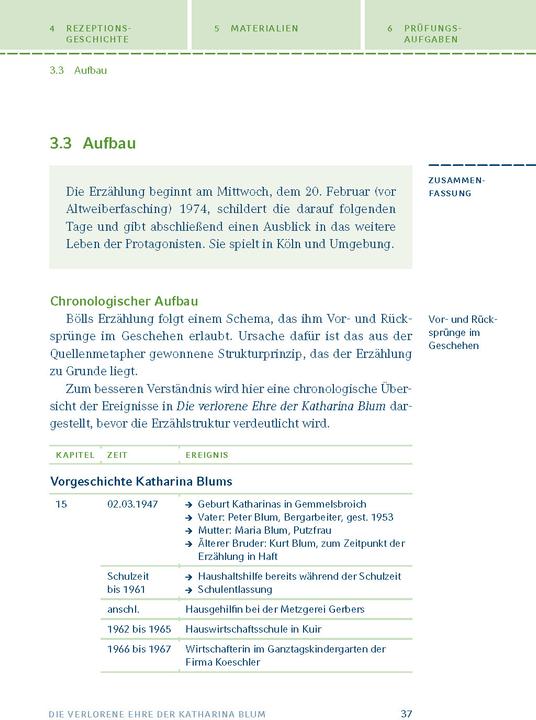 Image du produit Heinrich Böll: Die verlorene Ehre der Katharina Blum (Allemand, Henry Boell, 2019)