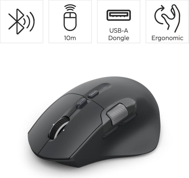 Produktbild Hama WM-900 (Kabellos)