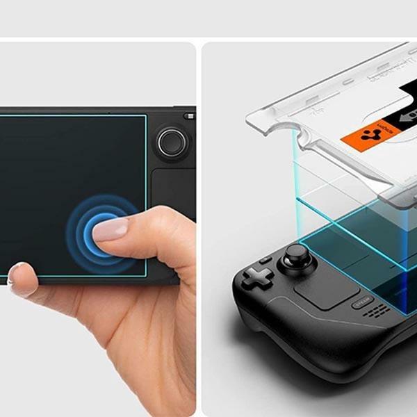Actual product image Spigen AGL05600