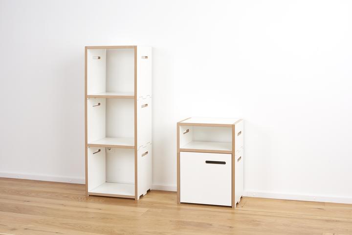 Produktbild Tojo Halbstark (40 x 32 x 20.6 cm)