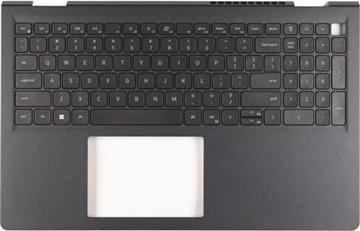 Actual product image Dell ASSY,KYBD,BLK,NBL,US,N3