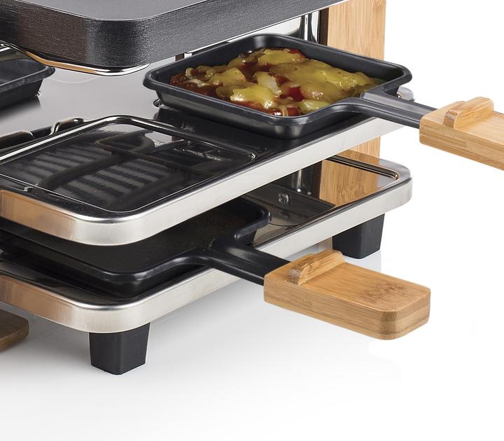 Produktbild Princess Raclette 4