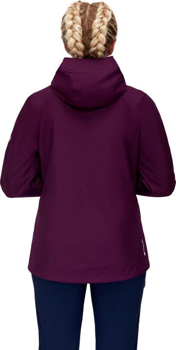 Produktbild Mammut Convey Tour HS Hooded Jacket Women (XS)