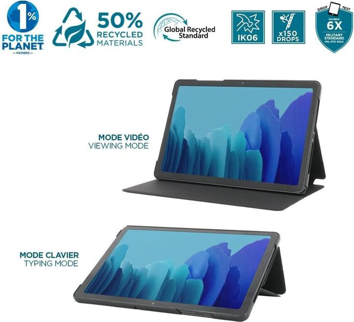 Produktbild Mobilis RE.LIFE Galaxy TabA9 10.9" 50%RECYCLED