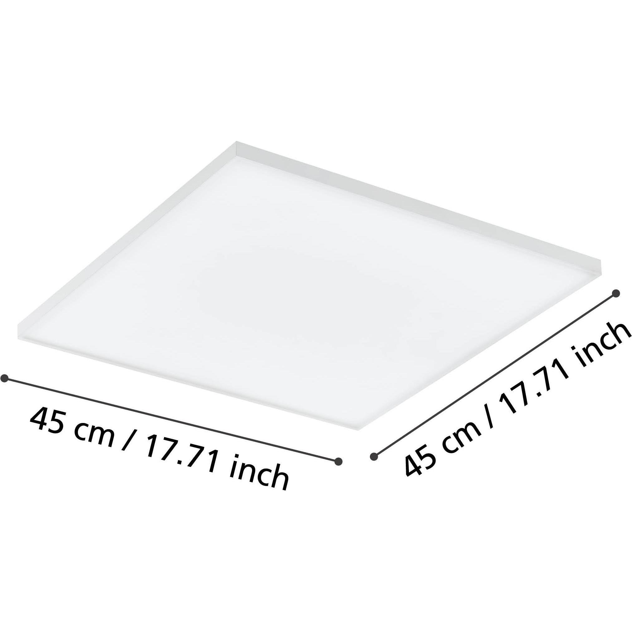 Thumbnail - EGLO, Wandleuchte + Deckenleuchte, Turcona-Z (2400 lm)