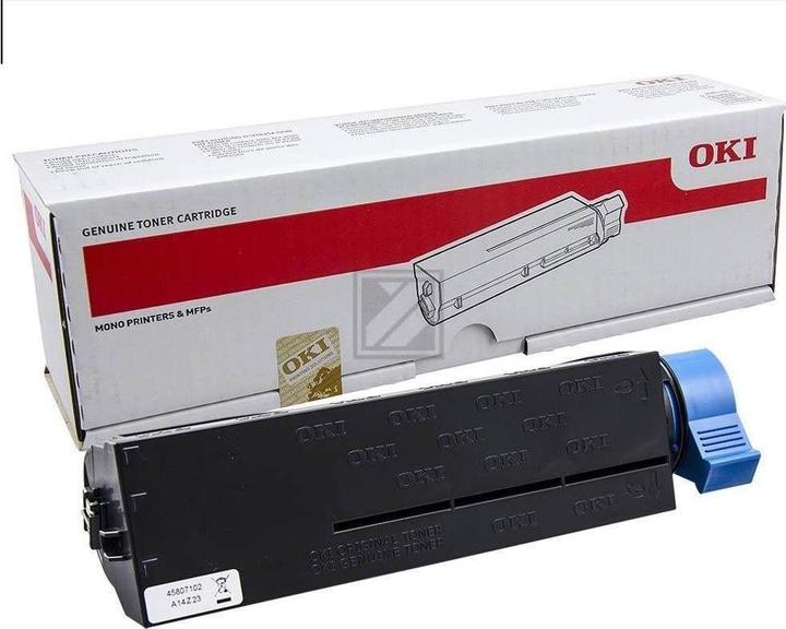 Actual product image OKI 45807102 (FC)
