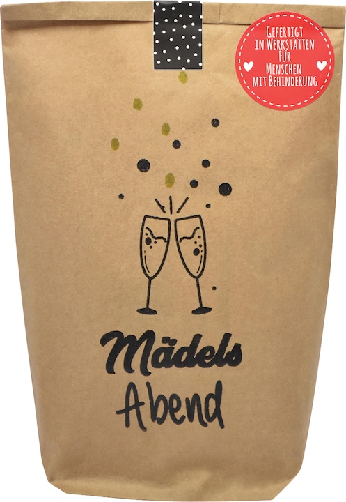 Image du produit Wunderle Cadeau sac à merveilles soirée entre filles