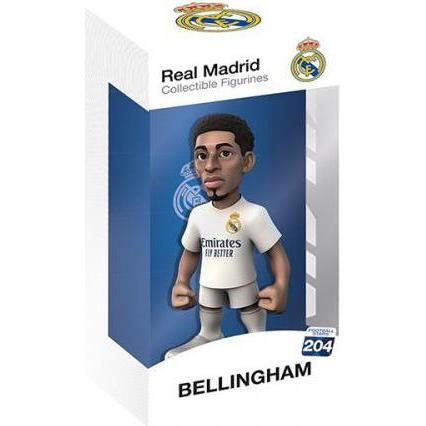 GED Minix Collectible Fig: Real Madrid Bellingham 12cm