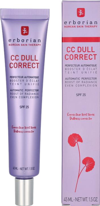 Produktbild Erborian CC Dull Correct